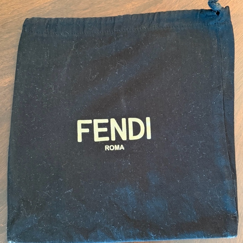 Fendi Roma Dust Bag 11x11